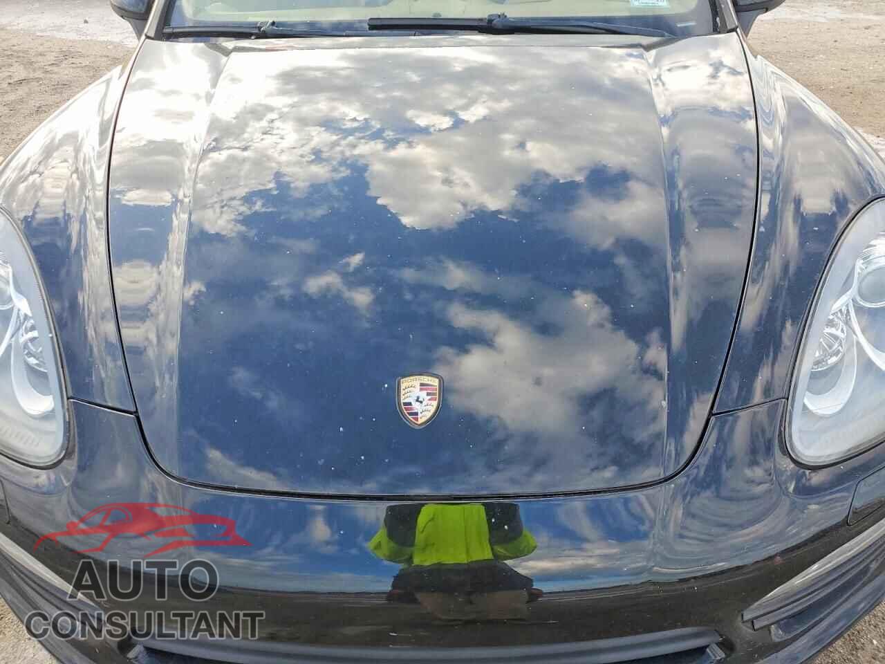 PORSCHE CAYENNE 2014 - WP1AF2A22ELA39885