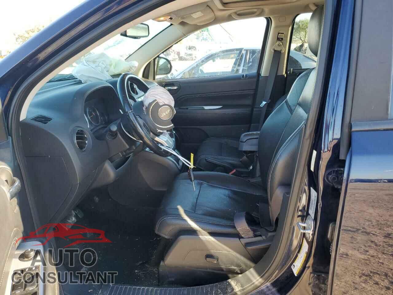 JEEP COMPASS 2016 - 1C4NJCEA6GD775220