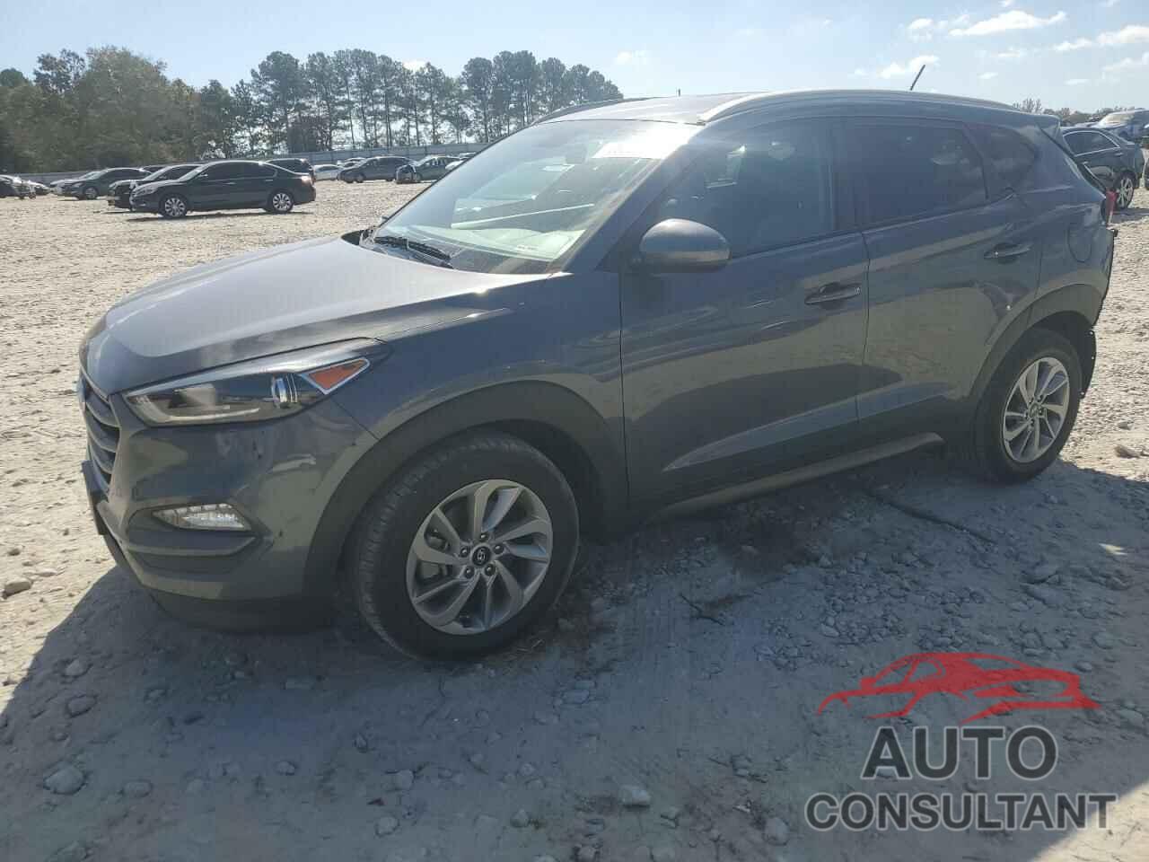 HYUNDAI TUCSON 2016 - KM8J33A46GU083561