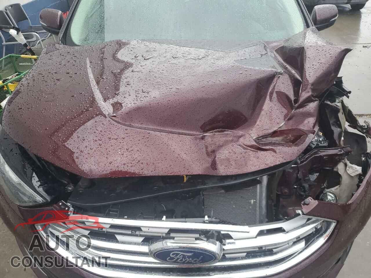 FORD EDGE 2019 - 2FMPK4J92KBB76171