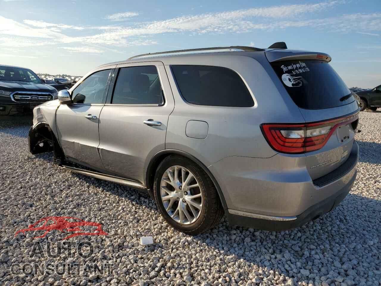 DODGE DURANGO 2017 - 1C4RDHAG1HC679230