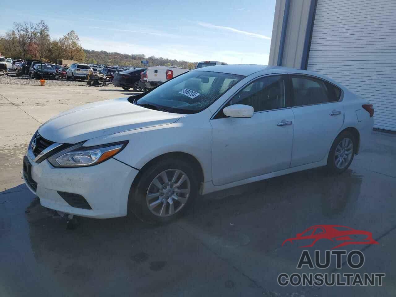 NISSAN ALTIMA 2017 - 1N4AL3AP6HN354313