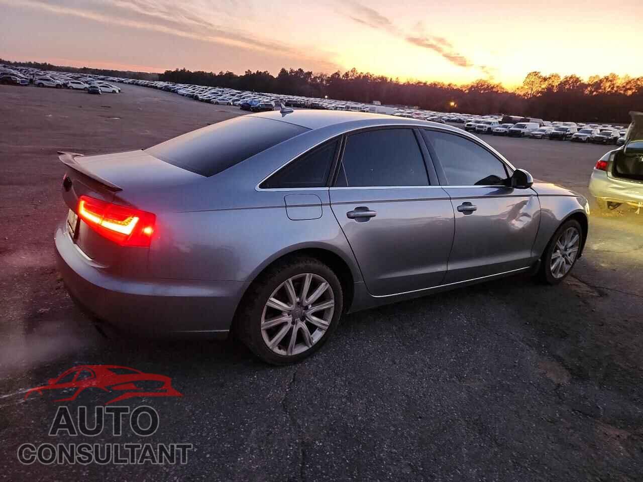 AUDI A6 2015 - WAUFFAFC8FN008128