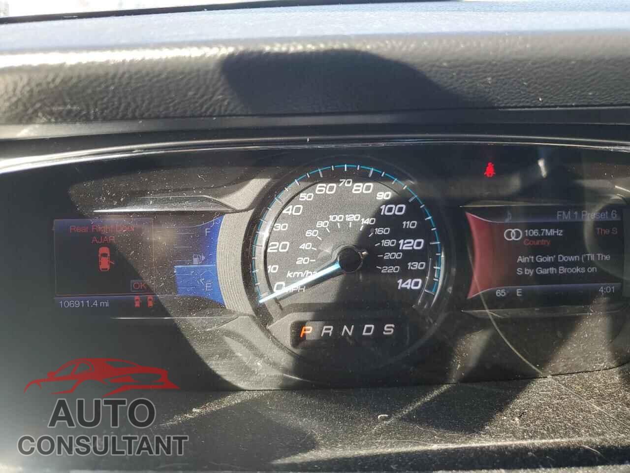 FORD TAURUS 2013 - 1FAHP2E81DG199393