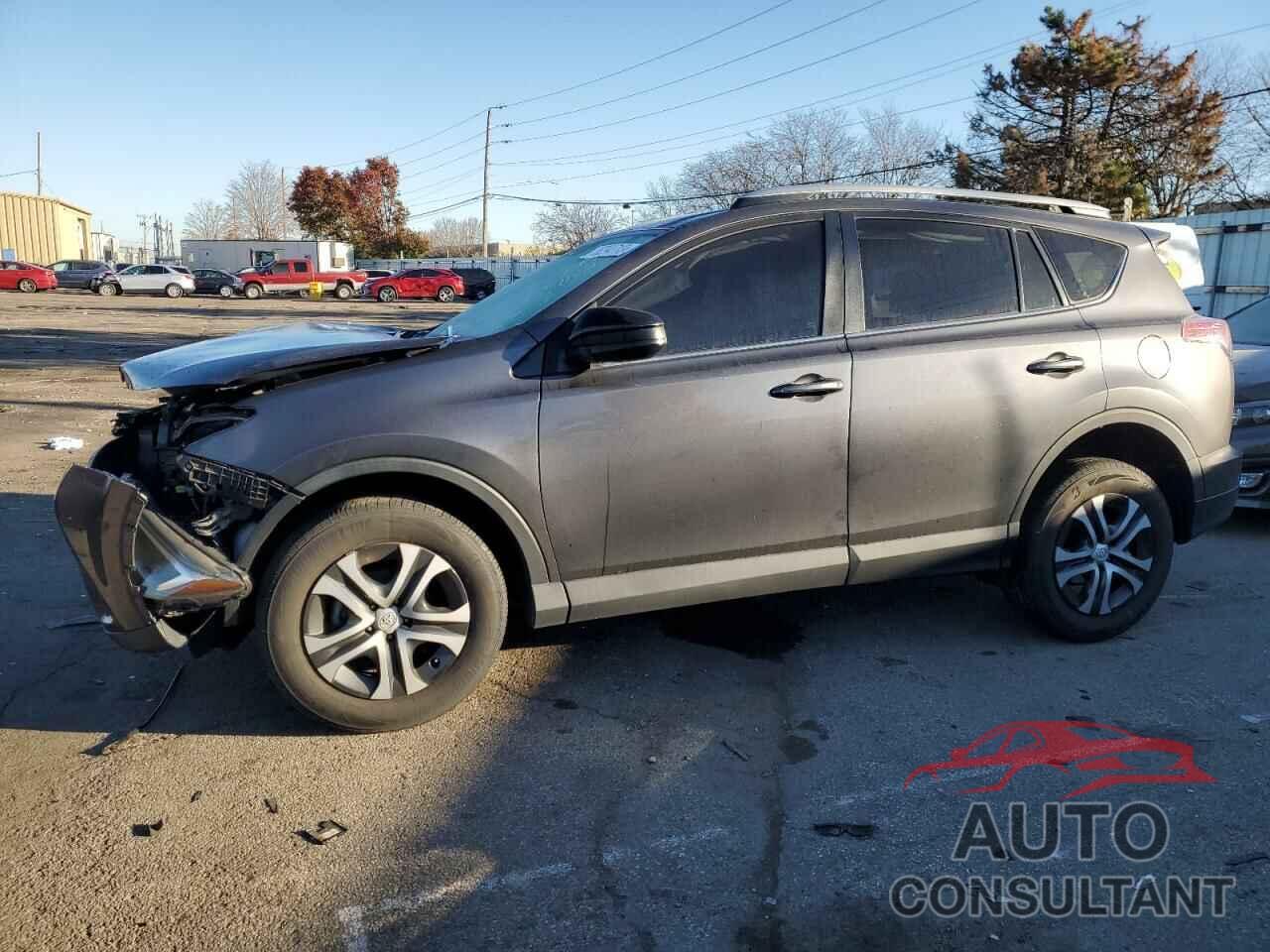 TOYOTA RAV4 2016 - 2T3ZFREV3GW279870