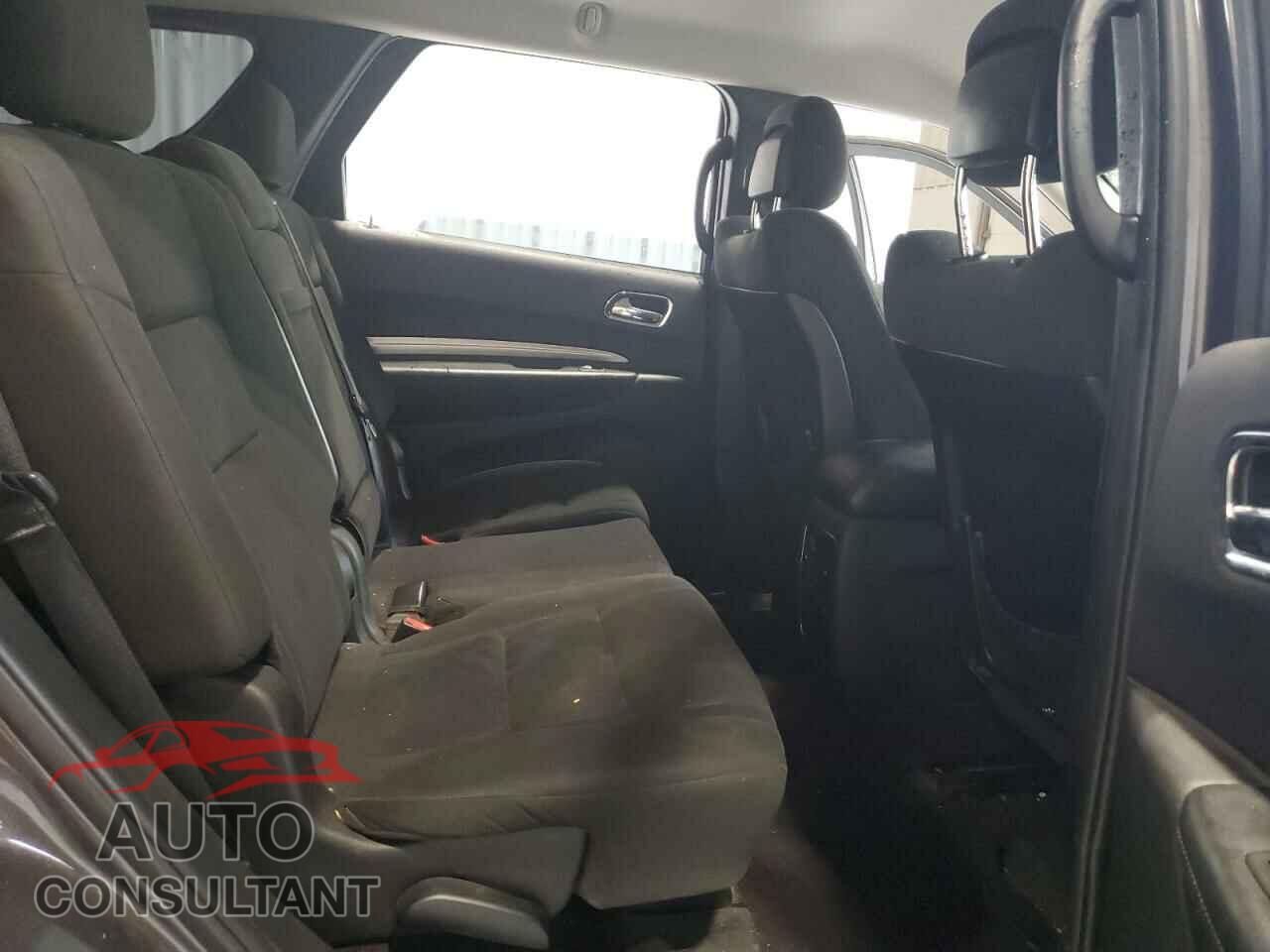 DODGE DURANGO 2017 - 1C4RDHAG9HC774828