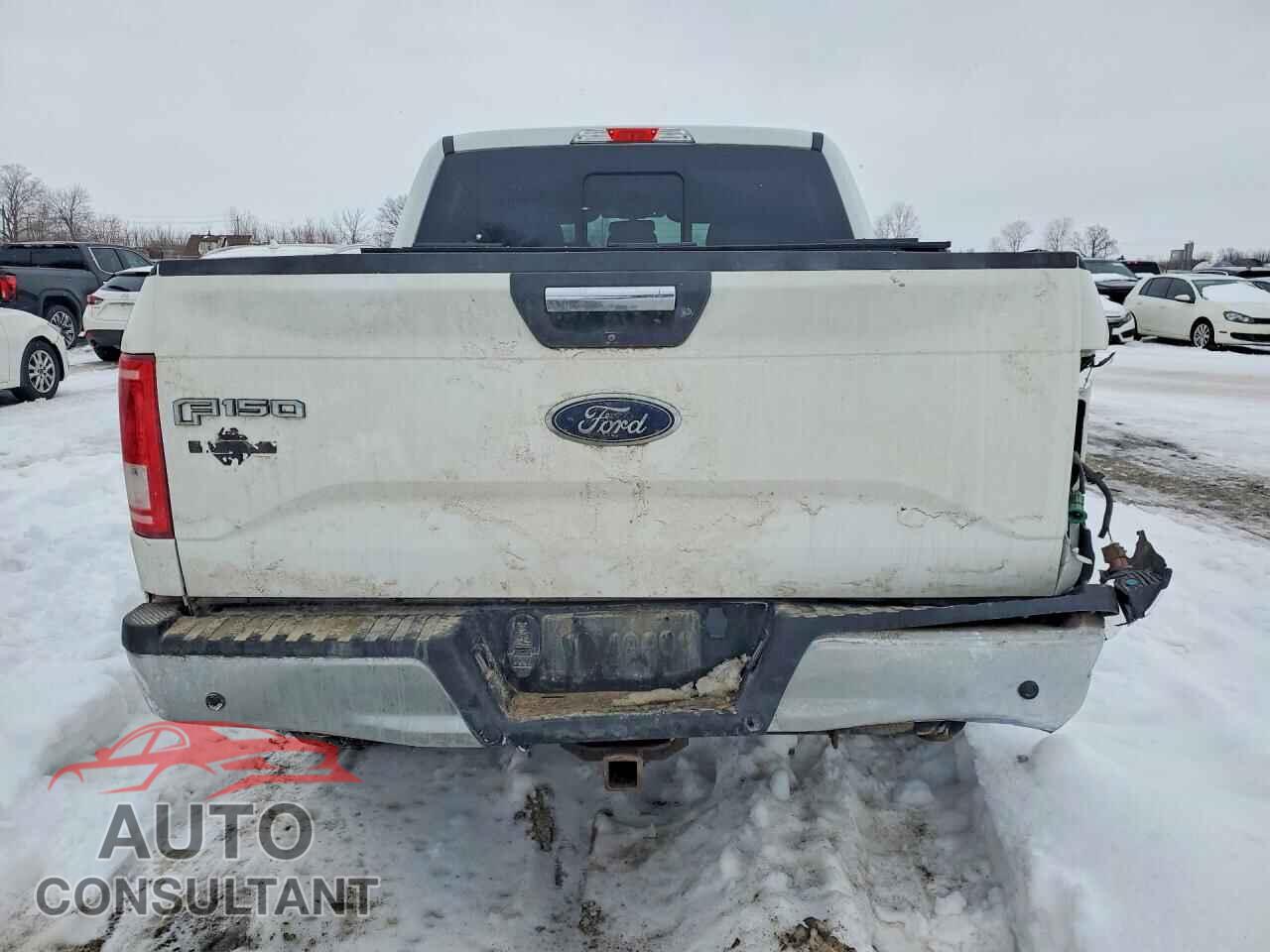 FORD F-150 2017 - 1FTEW1EG7HFC62381