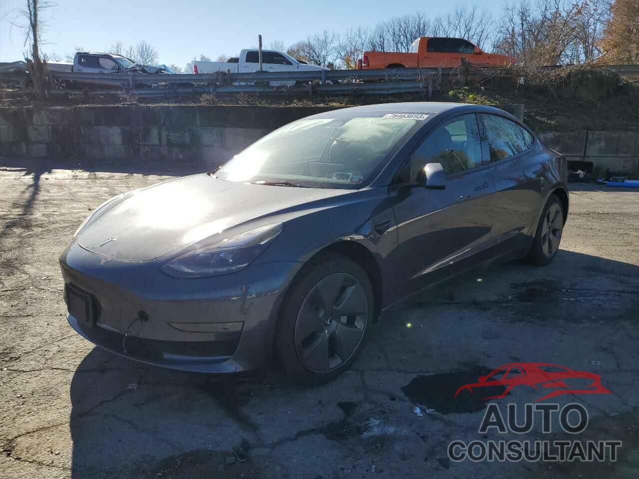 TESLA MODEL 3 2023 - 5YJ3E1EA6PF509074