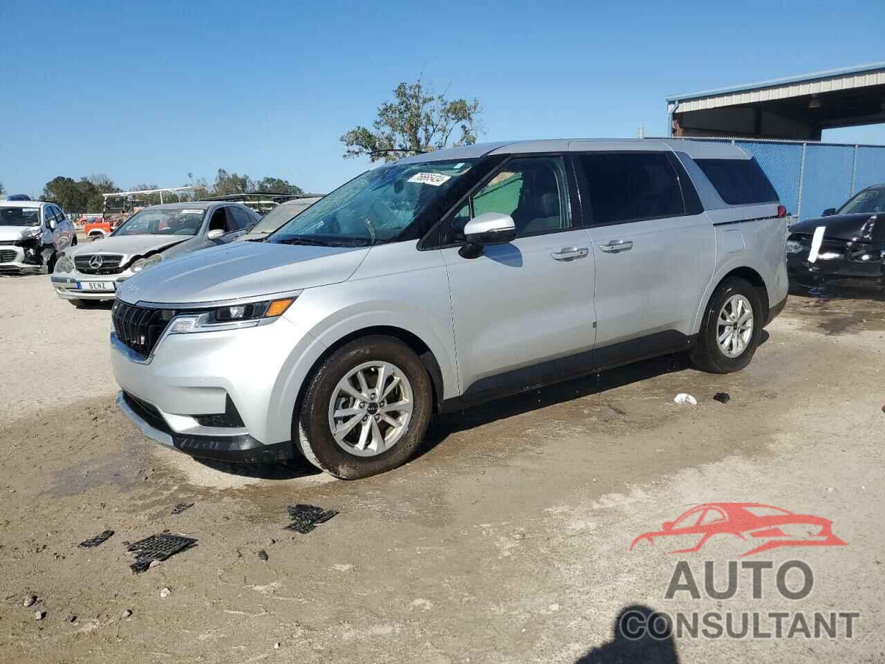 KIA CARNIVAL L 2022 - KNDNB4H38N6096583