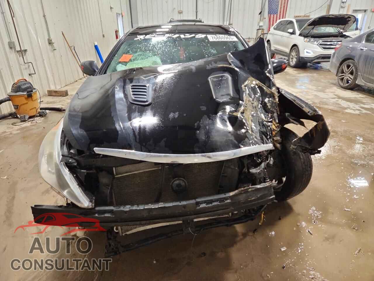 HYUNDAI SONATA 2011 - 5NPEC4ACXBH003085