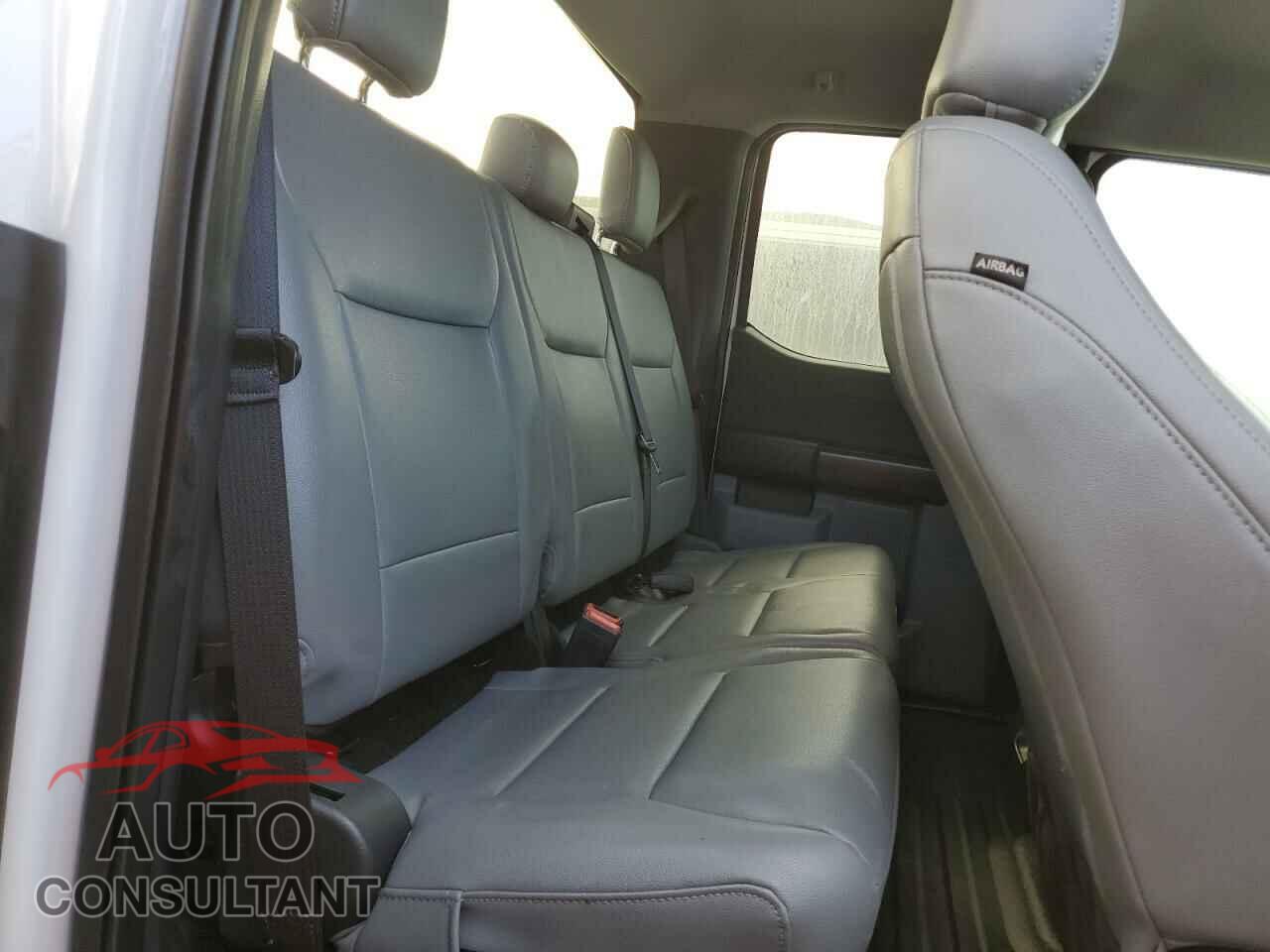 FORD F-150 2021 - 1FTEX1EP2MKE97611