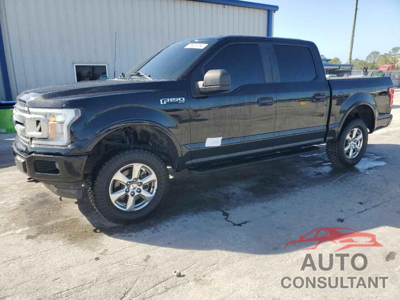 FORD F-150 2019 - 1FTEW1EP5KFC03224