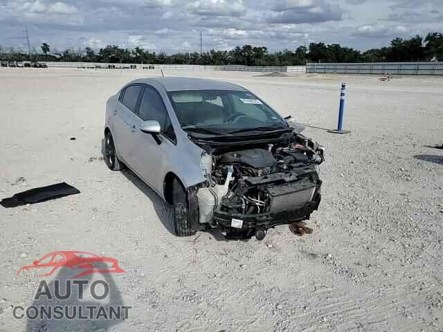 KIA RIO 2015 - KNADN4A35F6421766