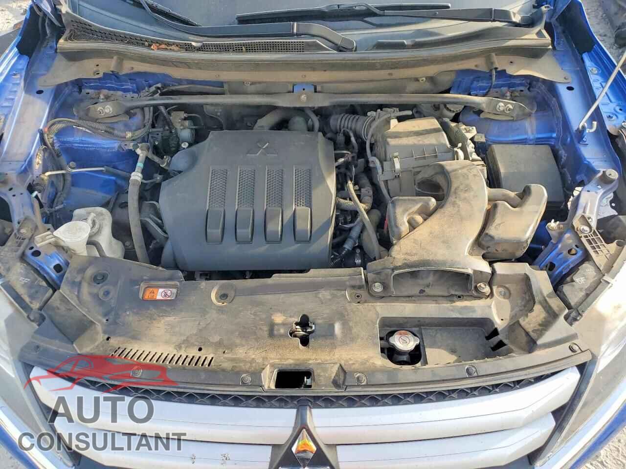 MITSUBISHI ECLIPSE CR 2018 - JA4AT3AA5JZ044183