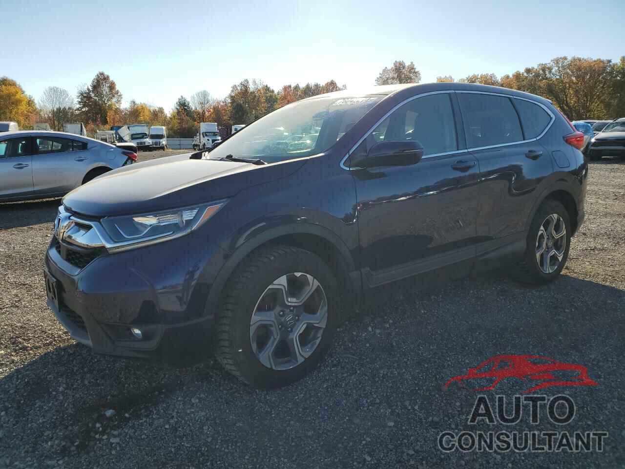 HONDA CRV 2018 - 7FARW2H52JE075937