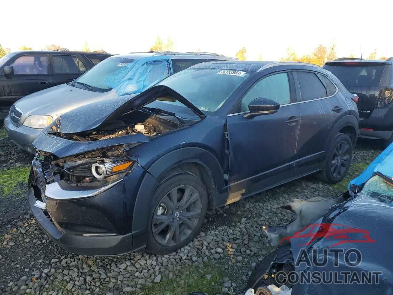 MAZDA CX30 2022 - 3MVDMBEY3NM417289
