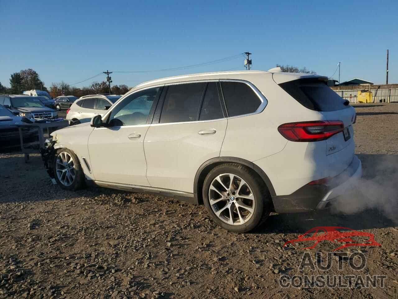 BMW X5 2019 - 5UXCR6C53KLK79246