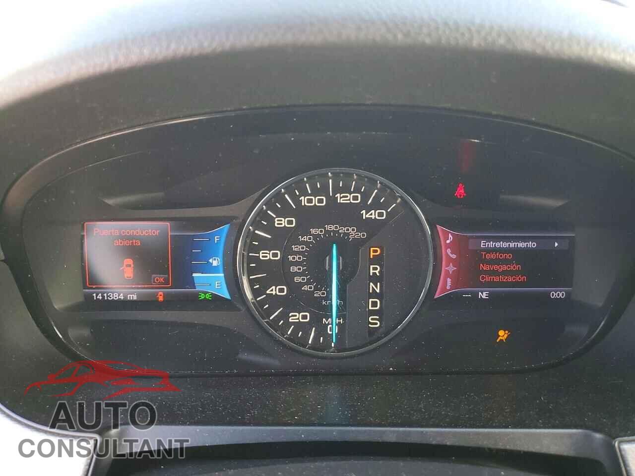 FORD EDGE 2013 - 2FMDK3JC4DBB37836