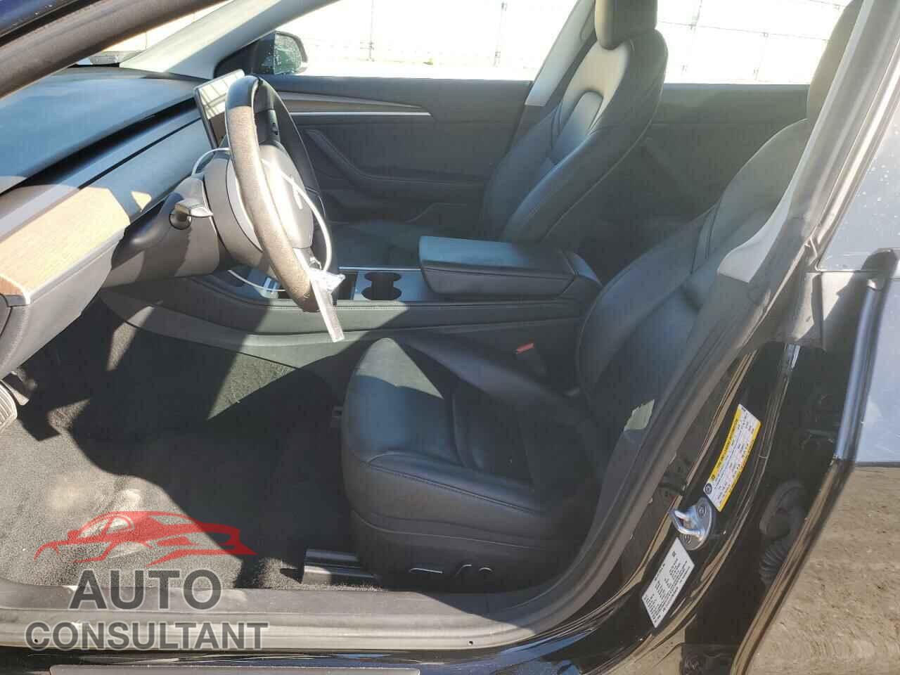 TESLA MODEL 3 2022 - 5YJ3E1EA1NF304596