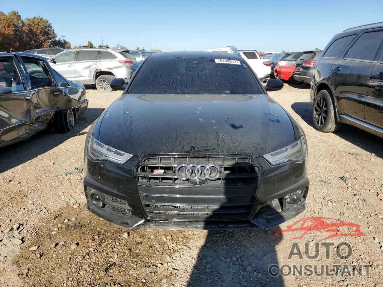 AUDI S6/RS6 2016 - WAUH2AFC2GN112250