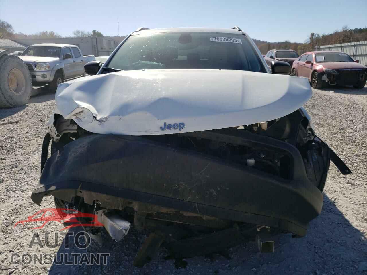 JEEP COMPASS 2017 - 3C4NJDAB9HT630883