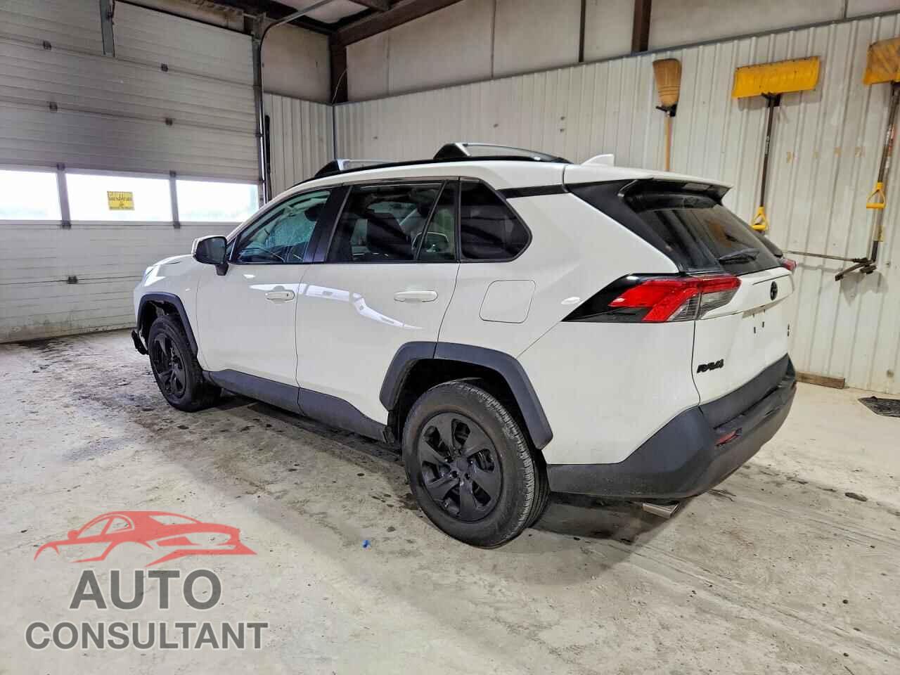 TOYOTA RAV4 2021 - 2T3G1RFV5MW187787