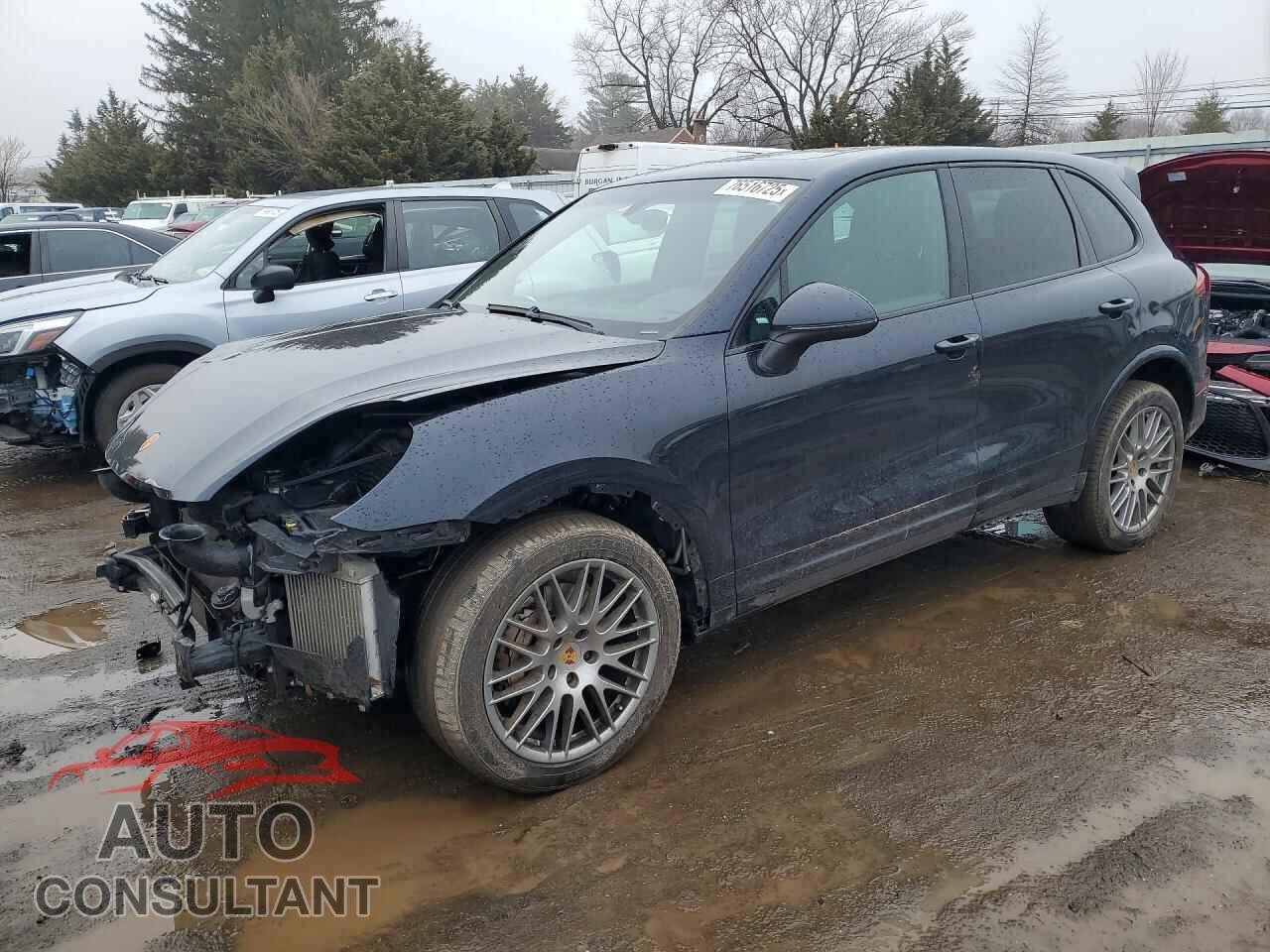 PORSCHE CAYENNE 2016 - WP1AB2A29GLA94333