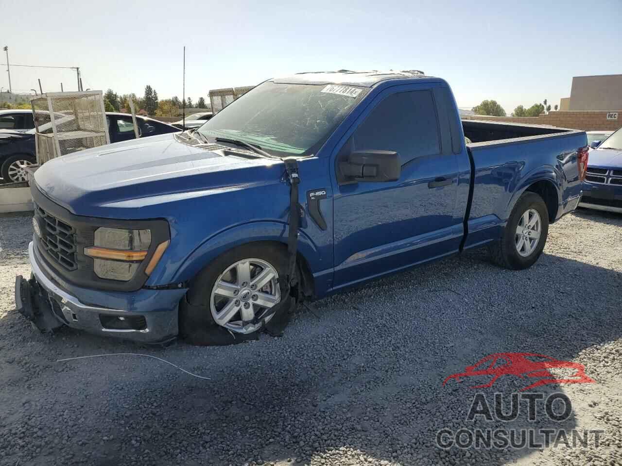 FORD F150 2024 - 1FTMF1L58RKD04885