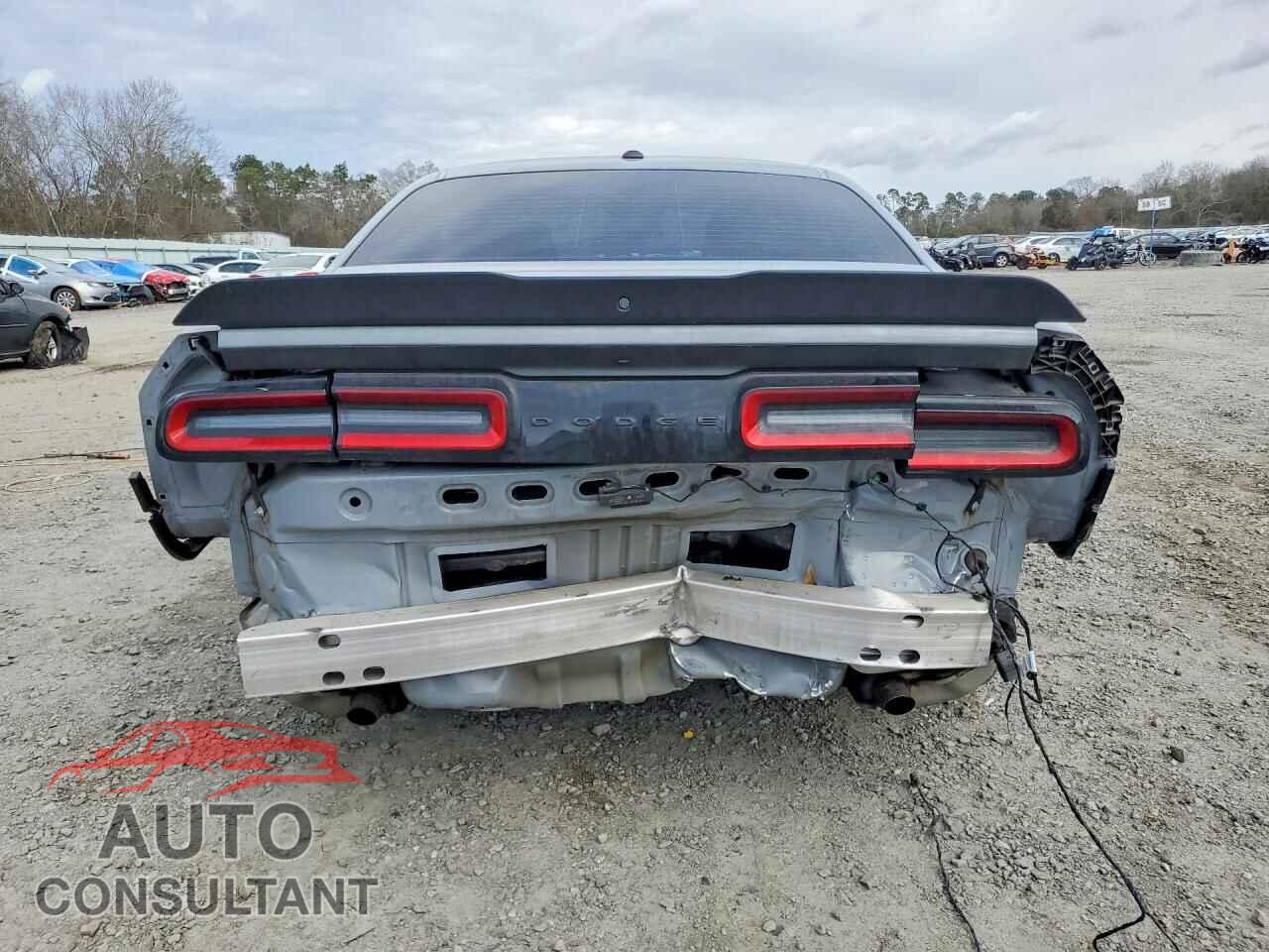 DODGE CHALLENGER 2021 - 2C3CDZAGXMH567971
