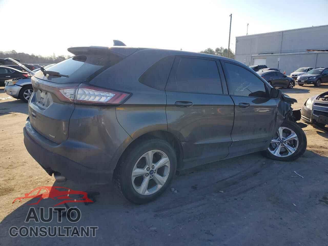 FORD EDGE 2017 - 2FMPK3G94HBC60115