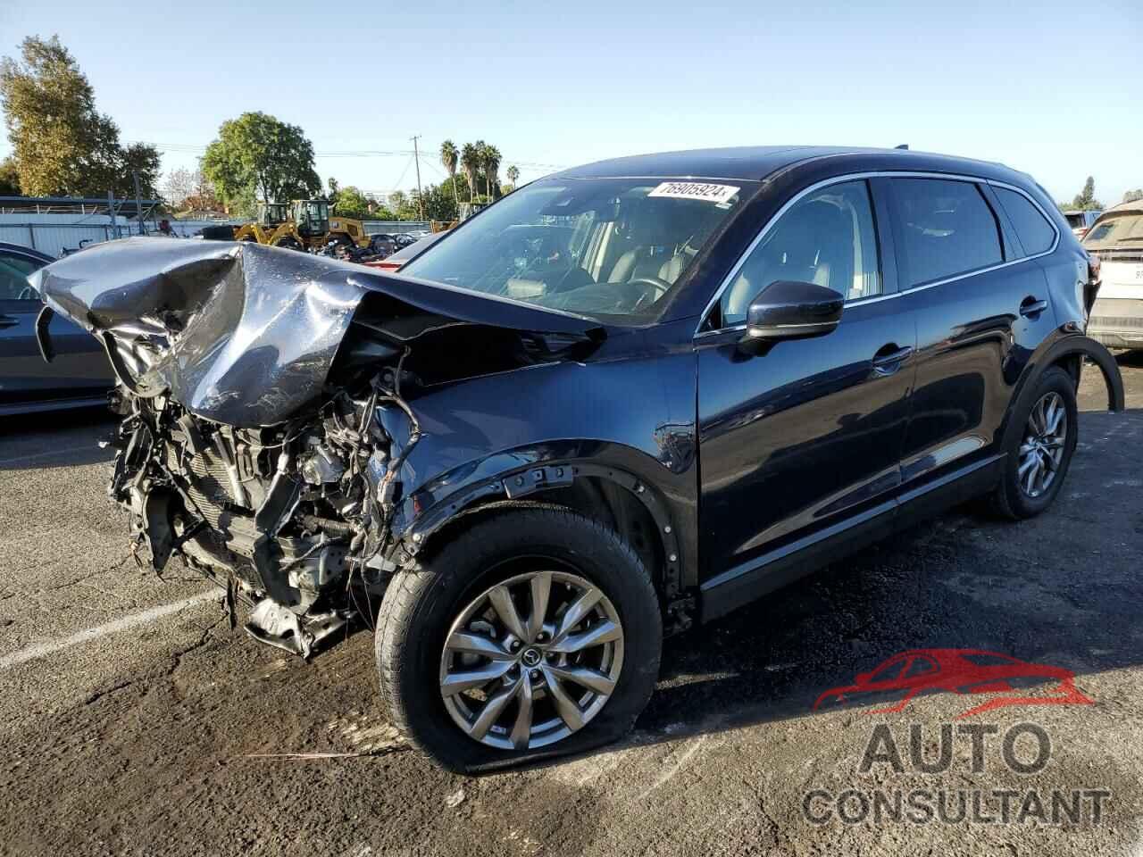 MAZDA CX-9 2019 - JM3TCACY0K0314673