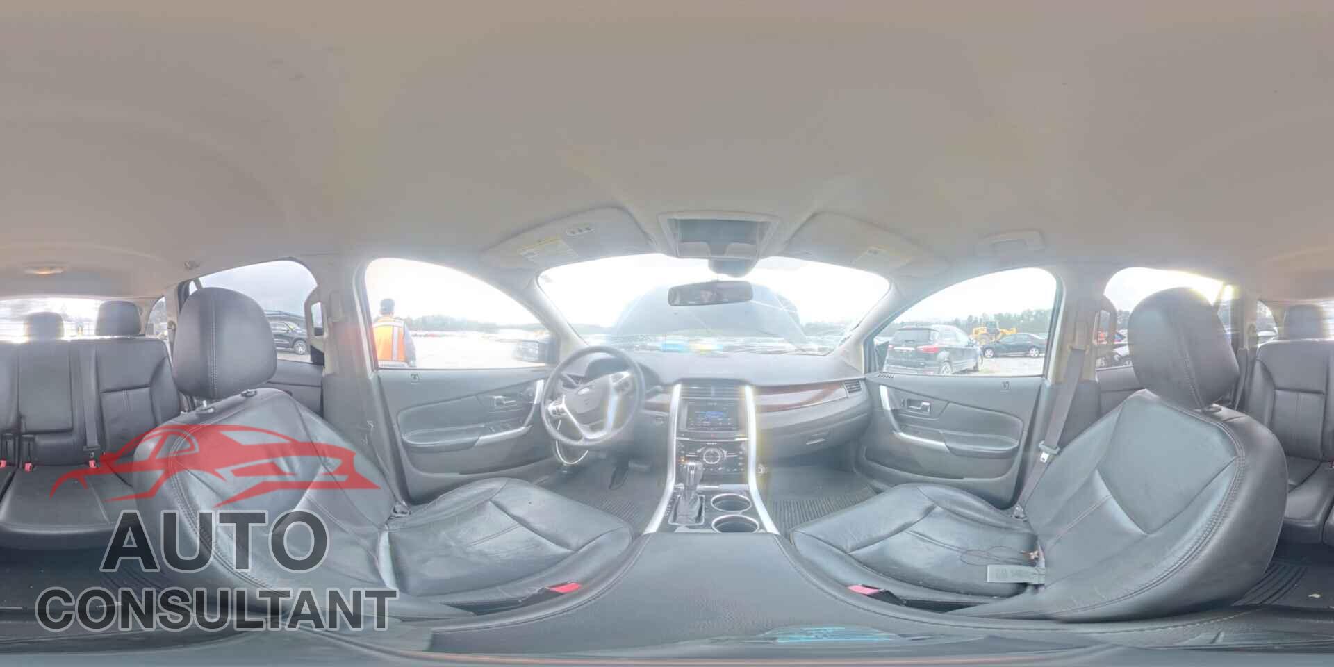 FORD EDGE 2013 - 2FMDK4KC3DBA56301