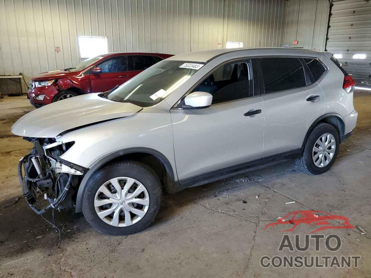 NISSAN ROGUE 2017 - KNMAT2MV9HP558574