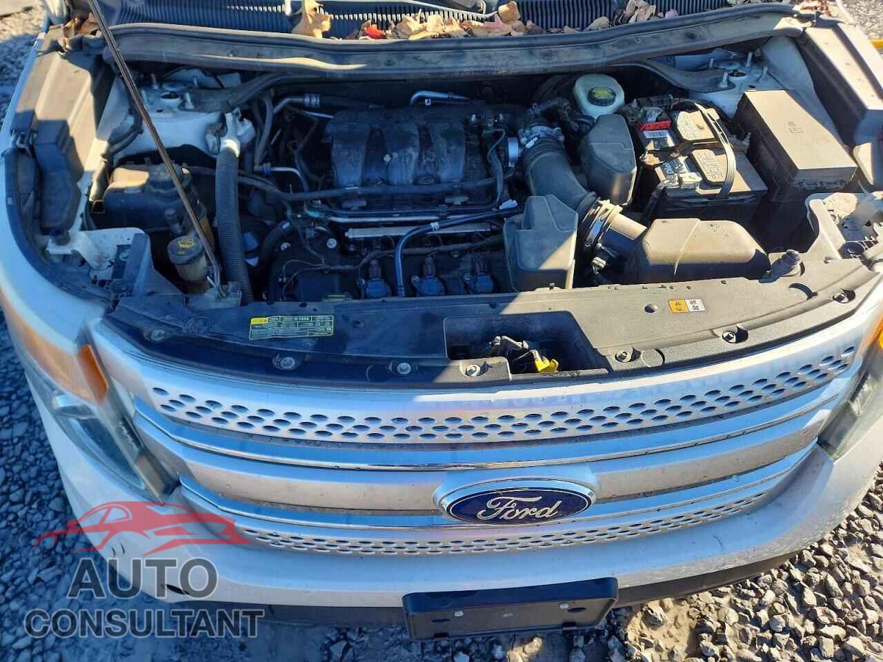 FORD EXPLORER 2012 - 1FMHK7D81CGA98596