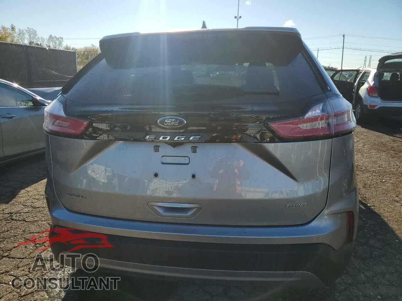 FORD EDGE 2024 - 2FMPK4J90RBA82784