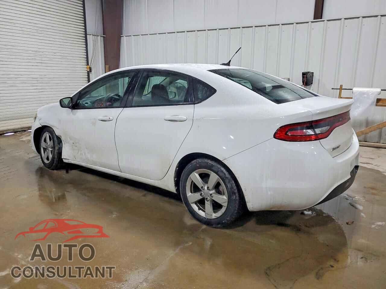 DODGE DART 2015 - 1C3CDFBB1FD222572