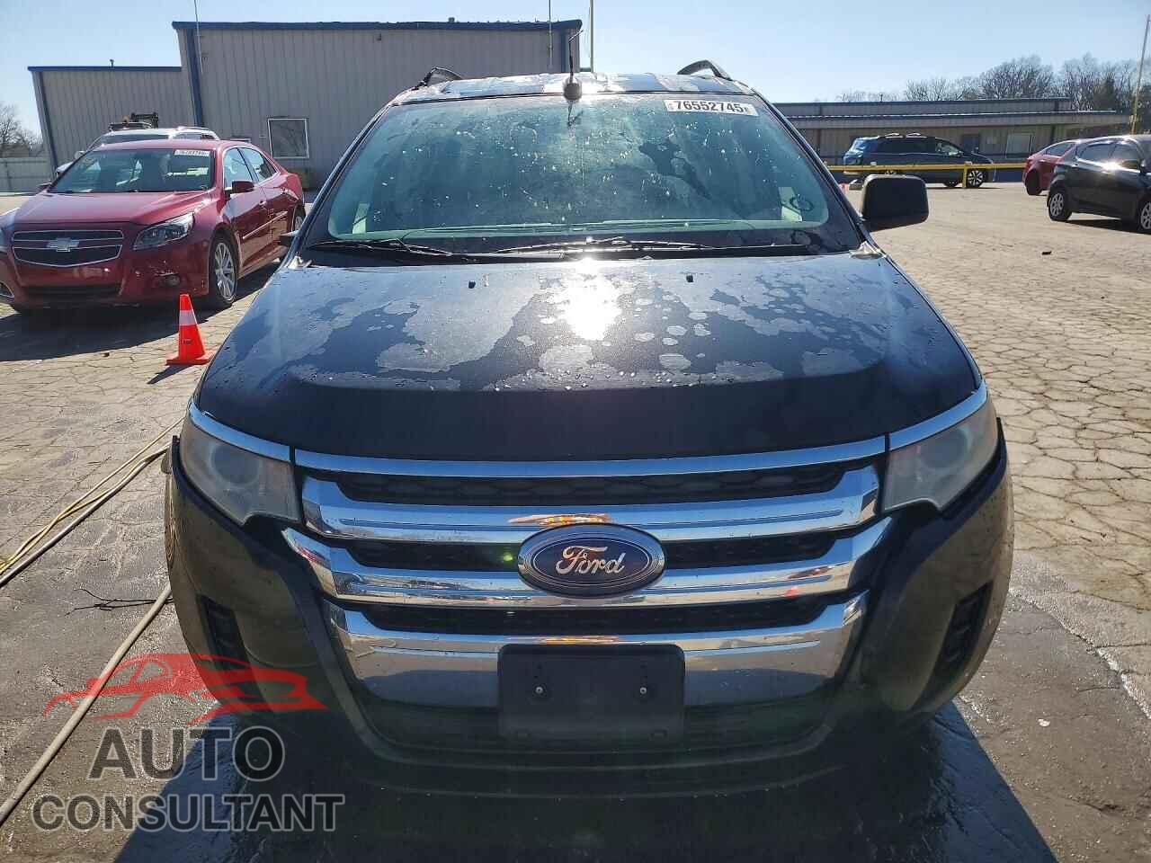 FORD EDGE 2011 - 2FMDK3GC4BBA46473