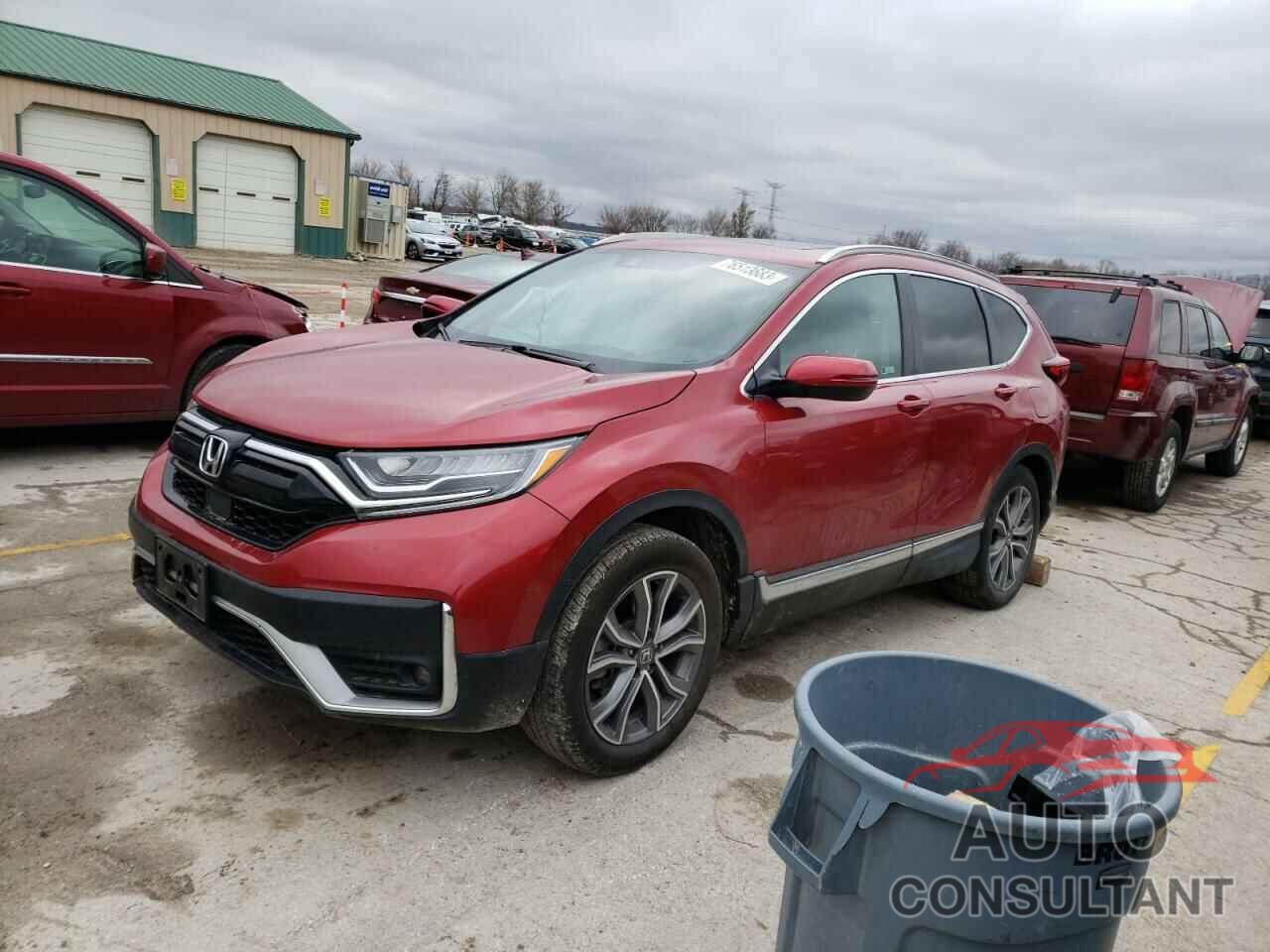 HONDA CRV 2020 - 2HKRW2H98LH649413