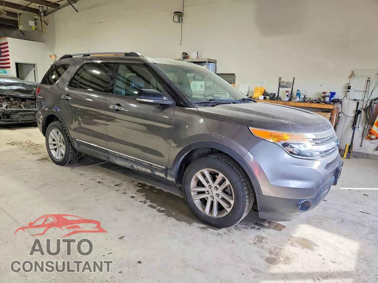 FORD EXPLORER 2012 - 1FMHK8D88CGA45304