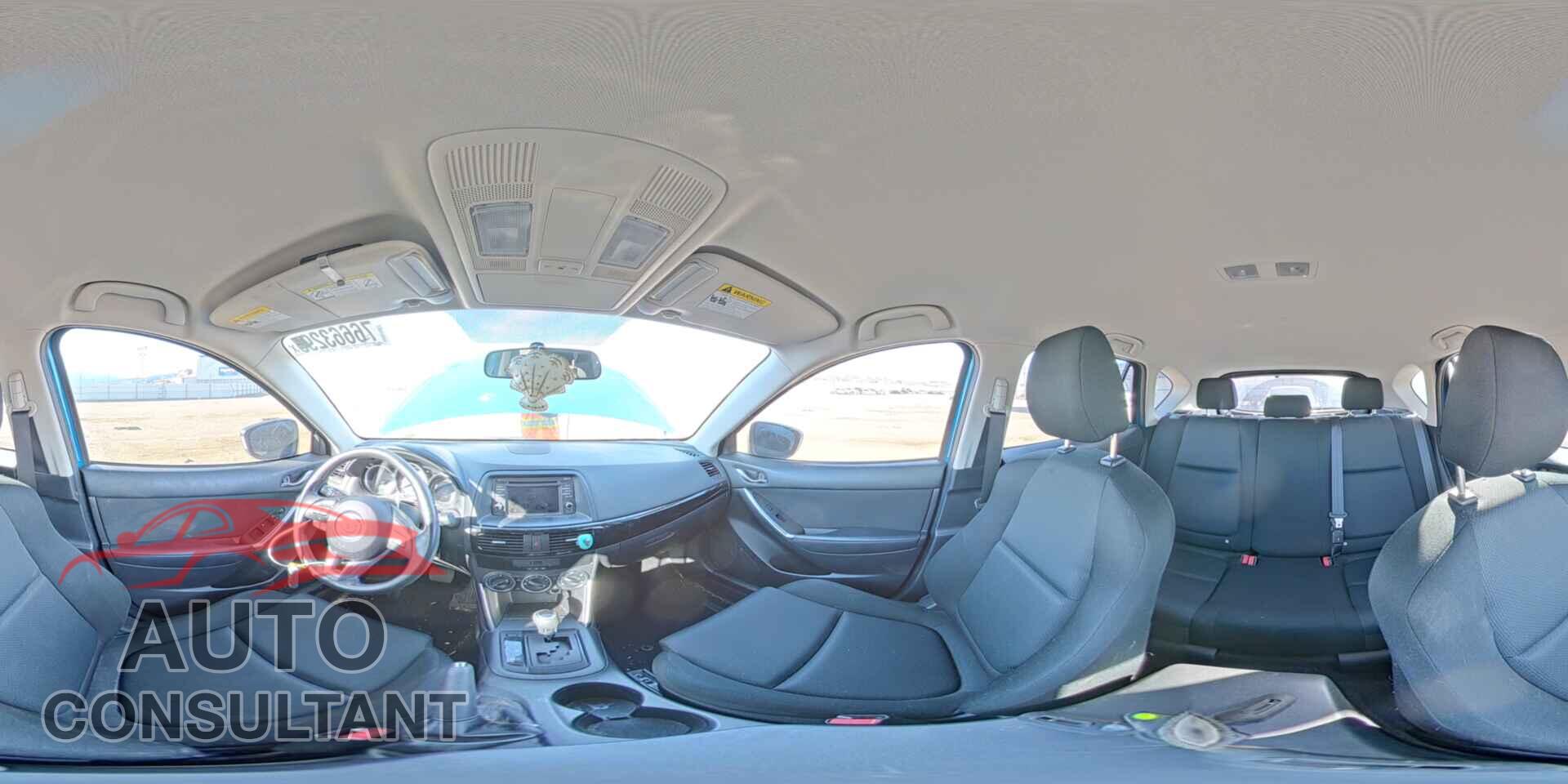 MAZDA CX-5 2014 - JM3KE4BE4E0345217