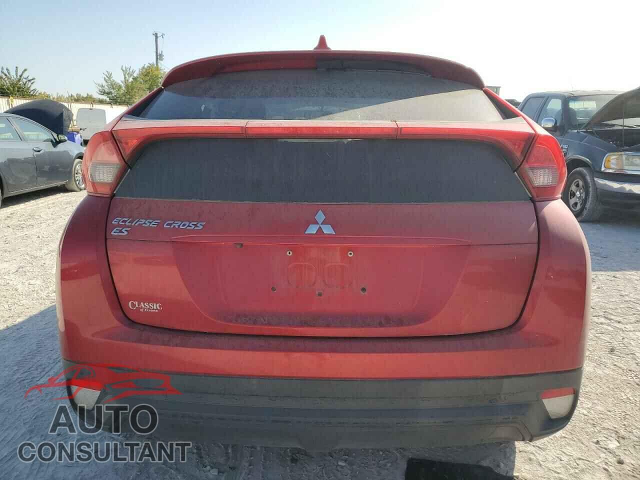 MITSUBISHI ECLIPSE 2020 - JA4AS3AA3LZ022835
