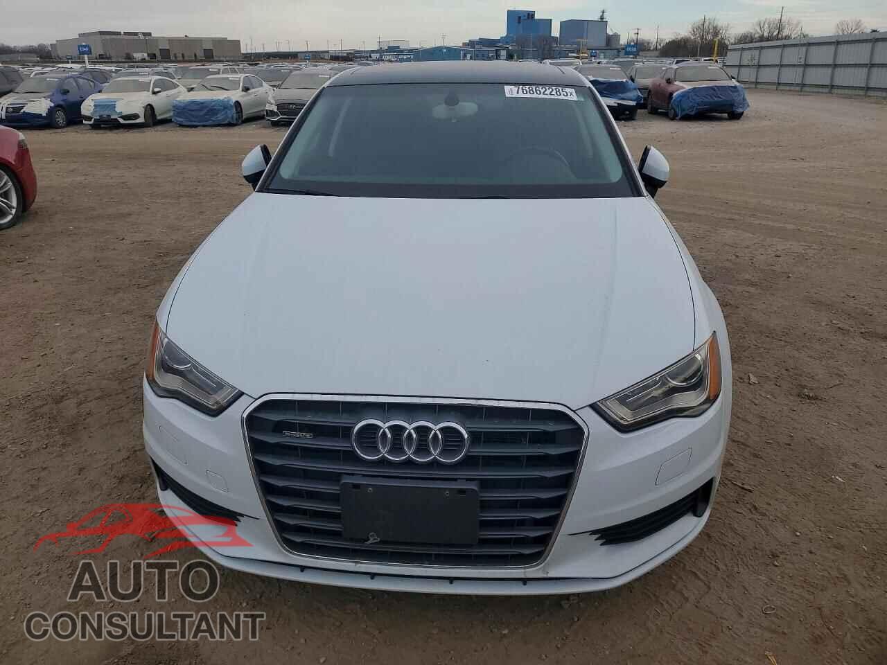 AUDI A3 2015 - WAUBFGFF1F1004327