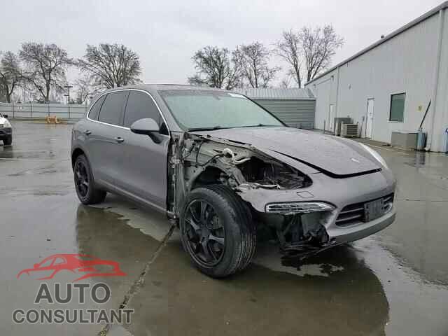 PORSCHE CAYENNE 2011 - WP1AA2A27BLA06813