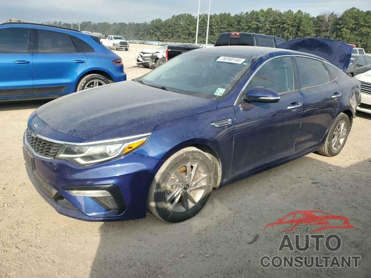 KIA OPTIMA 2019 - 5XXGT4L30KG331651