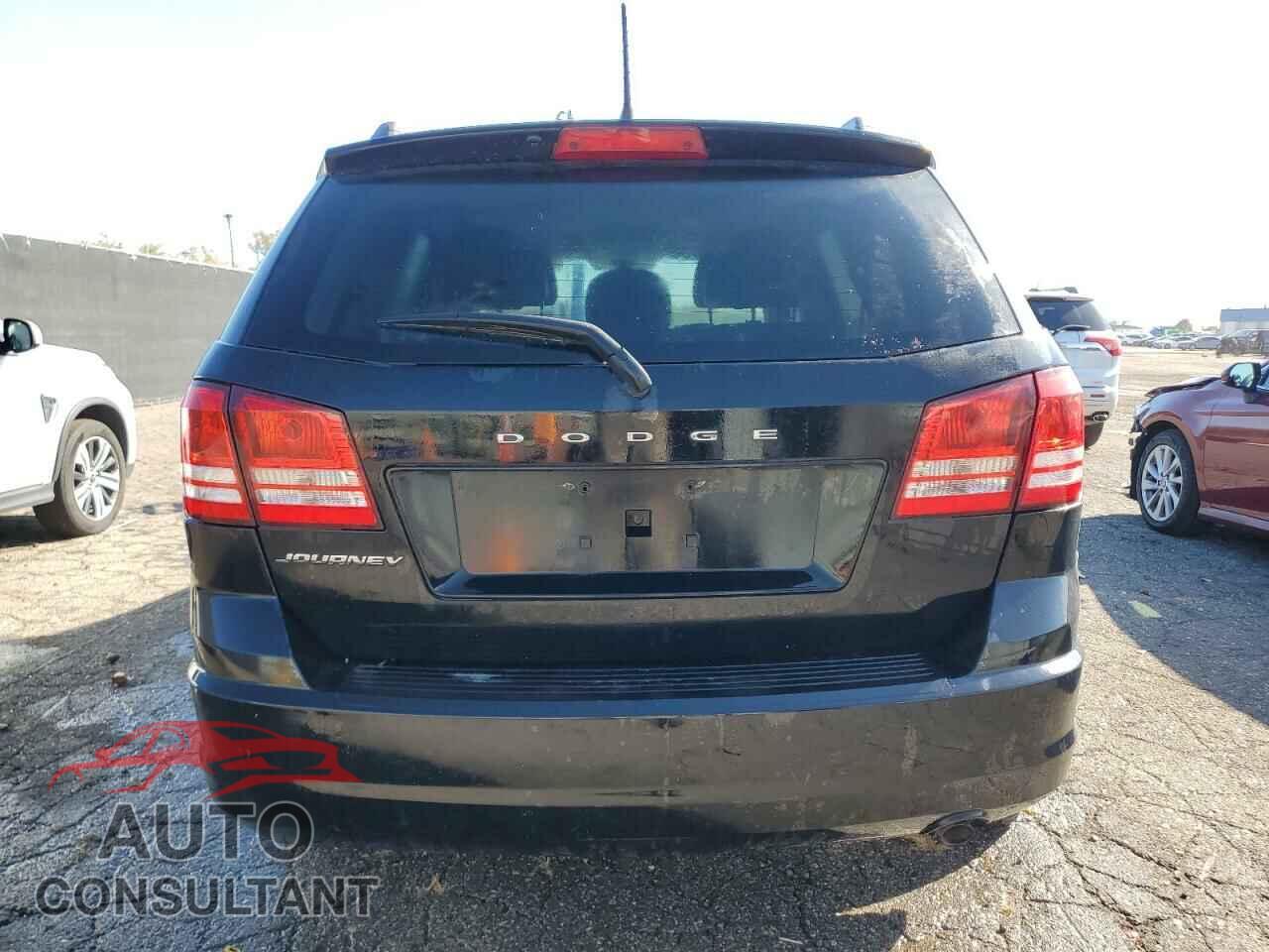 DODGE JOURNEY 2018 - 3C4PDCAB2JT171504