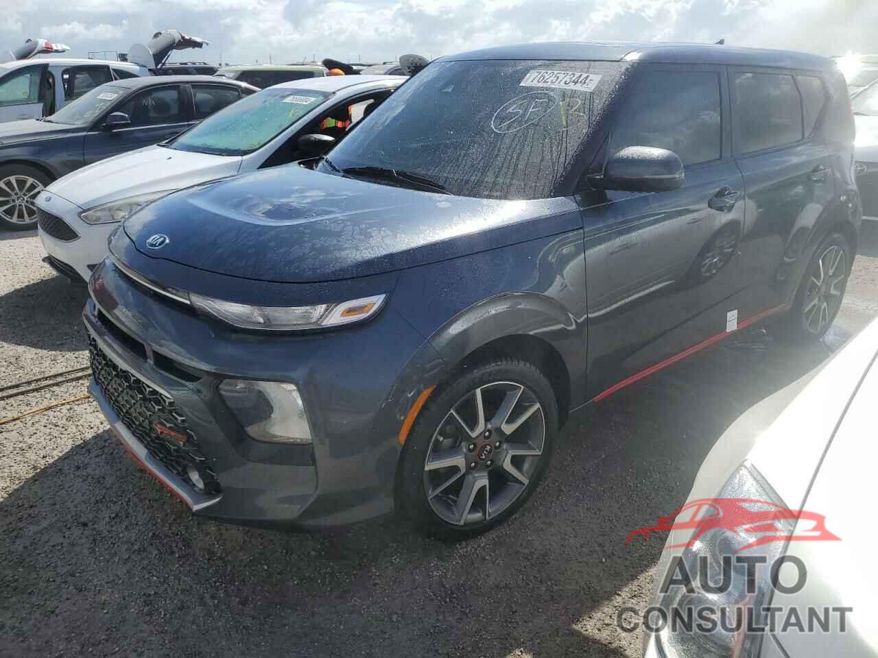 KIA SOUL 2020 - KNDJ63AU3L7094795