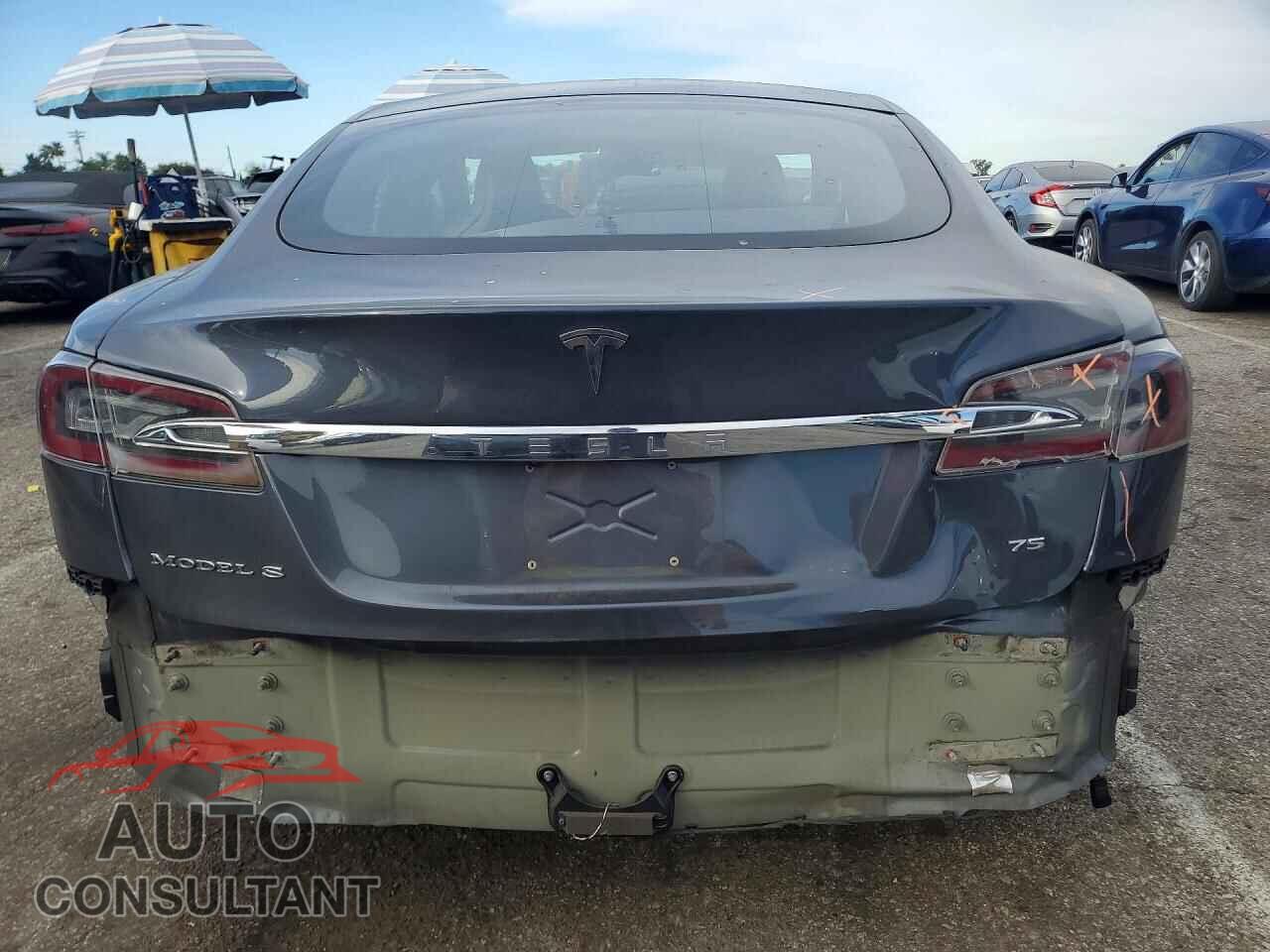 TESLA MODEL S 2017 - 5YJSA1E12HF183203