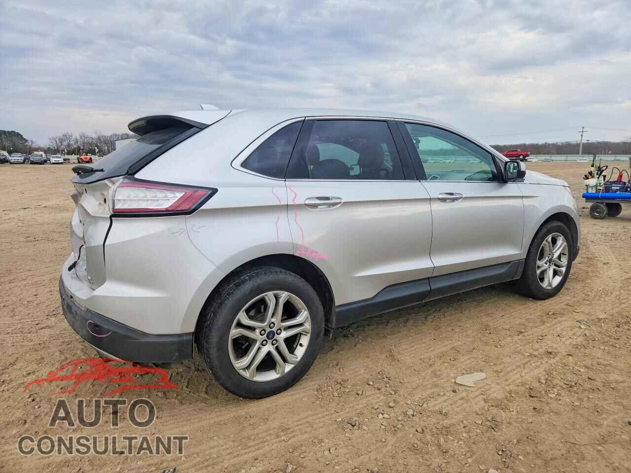 FORD EDGE 2018 - 2FMPK4K94JBB89212
