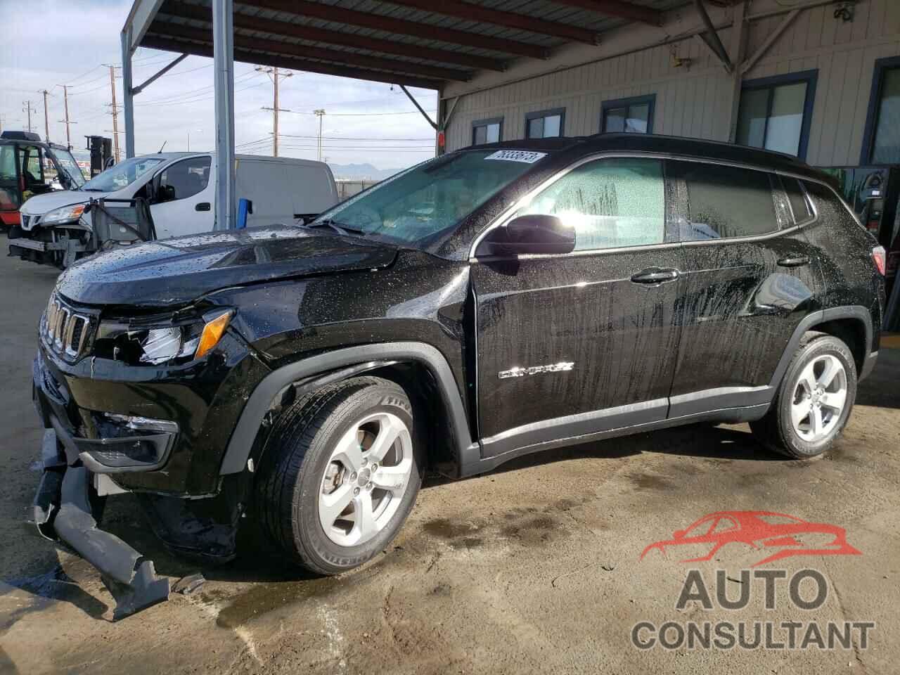 JEEP COMPASS 2018 - 3C4NJCBB9JT487058