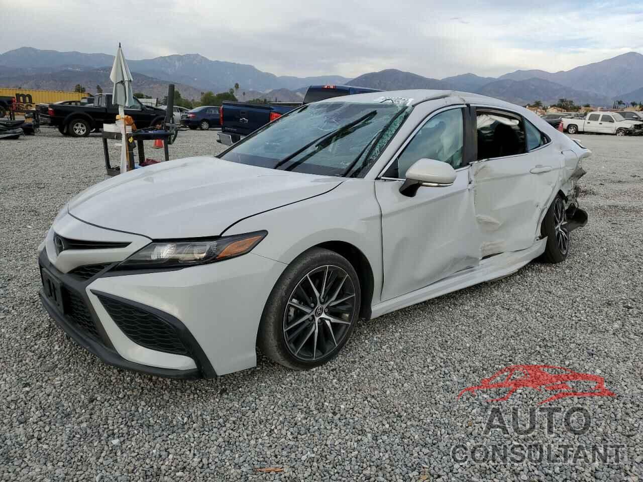 TOYOTA CAMRY 2023 - 4T1T11AK0PU176173
